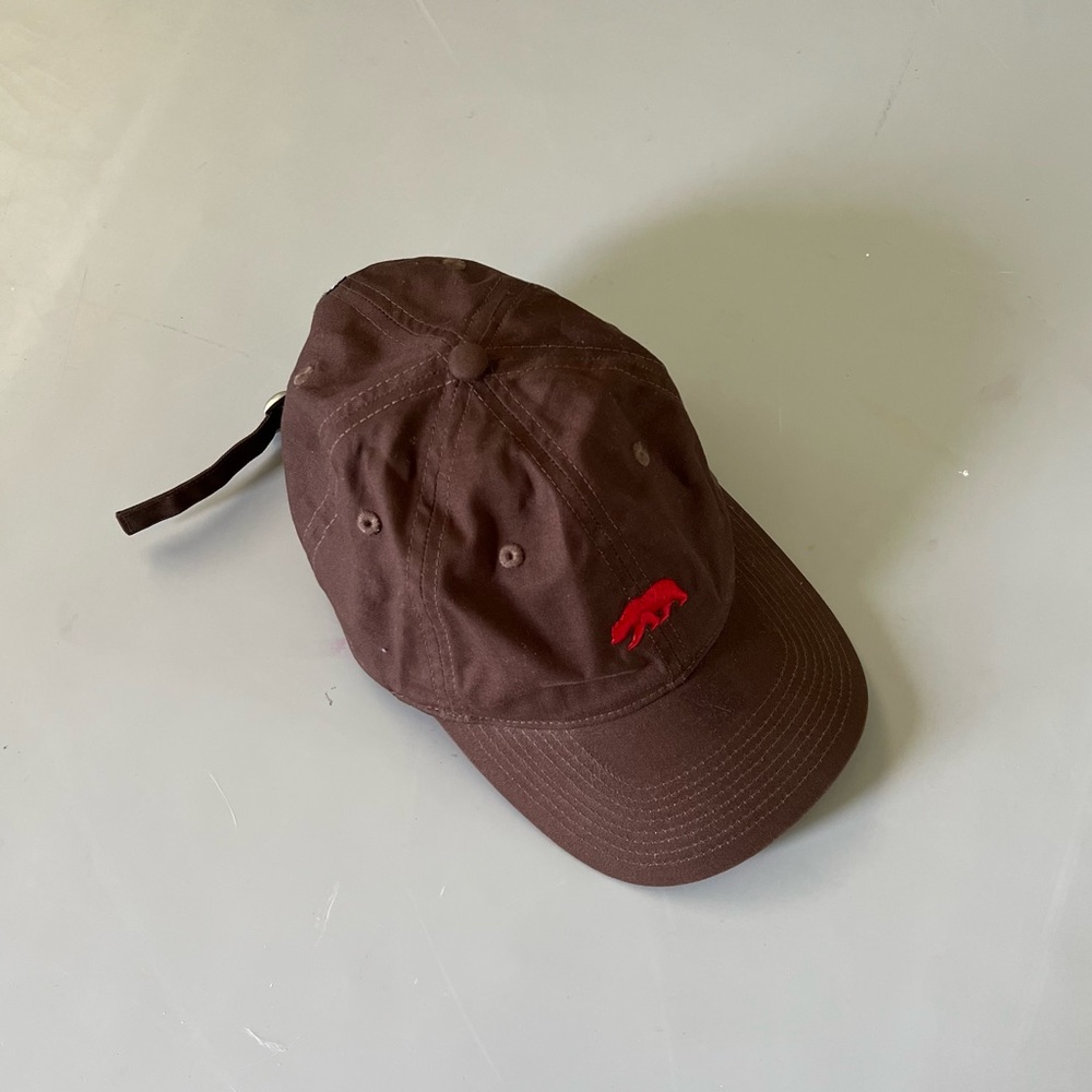 Chocolate Brown Bear Hat